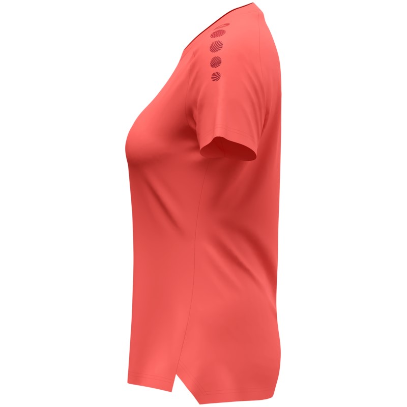 JAKO T-Shirt Light Flow Damesmaten 6176d-365