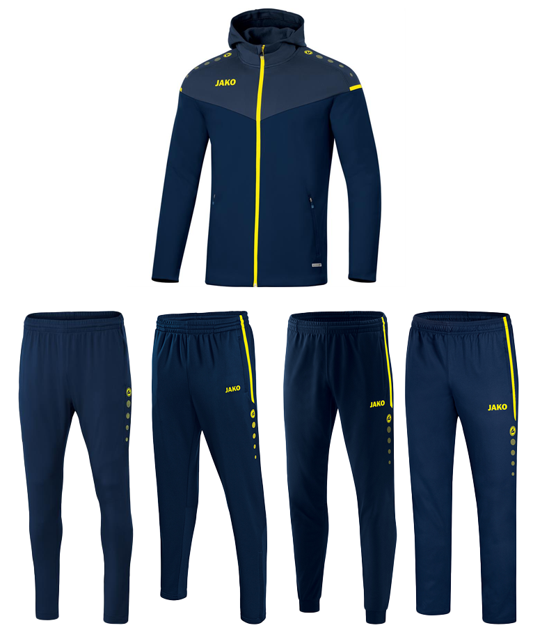 Trainingspak jako hotsell