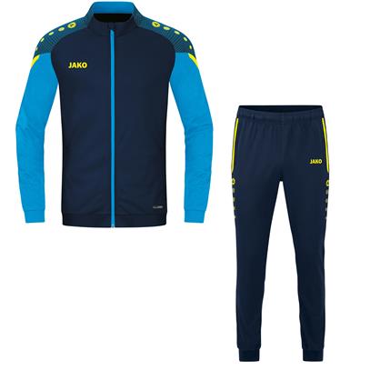 Jako Trainingspak Perfromance - Marine - Blauw