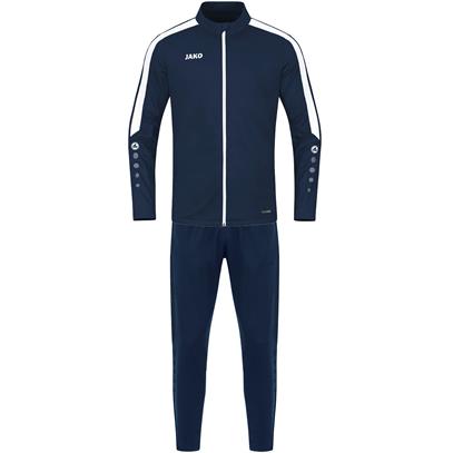 JAKO Trainingspak Polyester Power - Marine