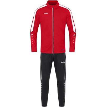 JAKO Trainingspak Polyester Power - Rood