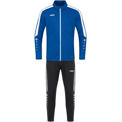 JAKO Trainingspak Polyester Power - Royal