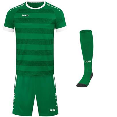 Jako Trainingsset Celtic Melange KM - Groen