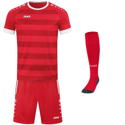 Jako Trainingsset Celtic Melange KM - Rood