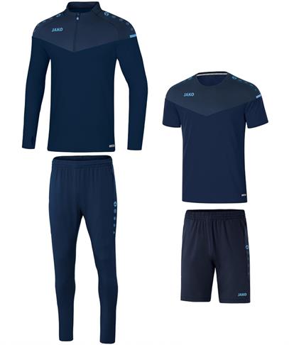 Jako Trainingsset Champ 2.0 - Marine - Donkerblauw