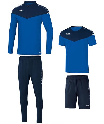 Jako Trainingsset Champ 2.0 - Royal - Marine