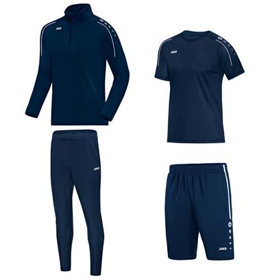 Jako Trainingsset Classico - Marine