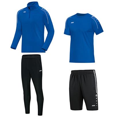 Jako Trainingsset Classico - Royal