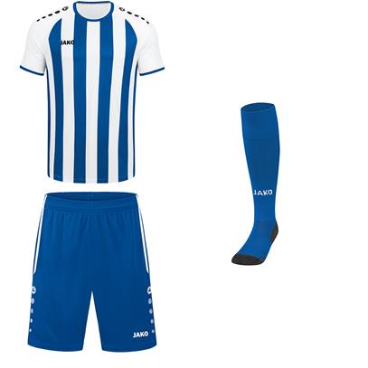 Jako Trainingsset Inter KM - Wit - Blauw