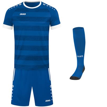 JAKO Voetbalset Celtic Melange Royal Blue