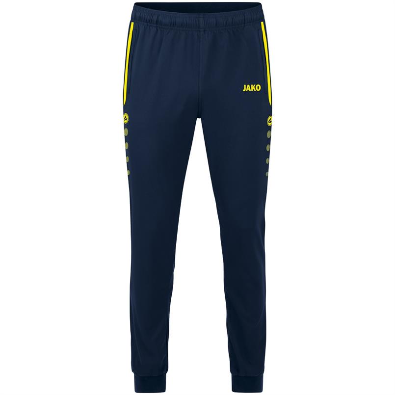 JAKO Vrijetijdsbroek Allround 6589-904