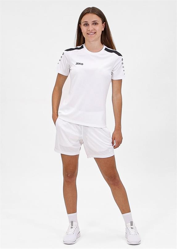 JAKO Vrijetijdsshort Power Dames 6223d-000