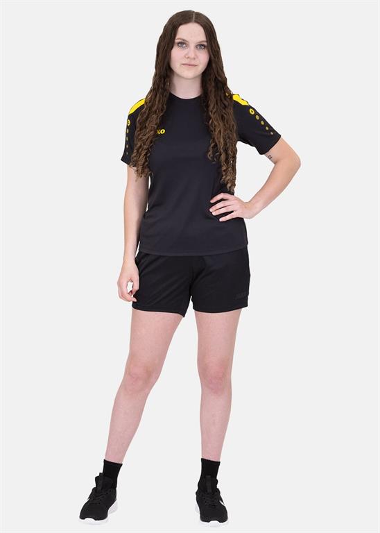 JAKO Vrijetijdsshort Power Dames 6223d-800