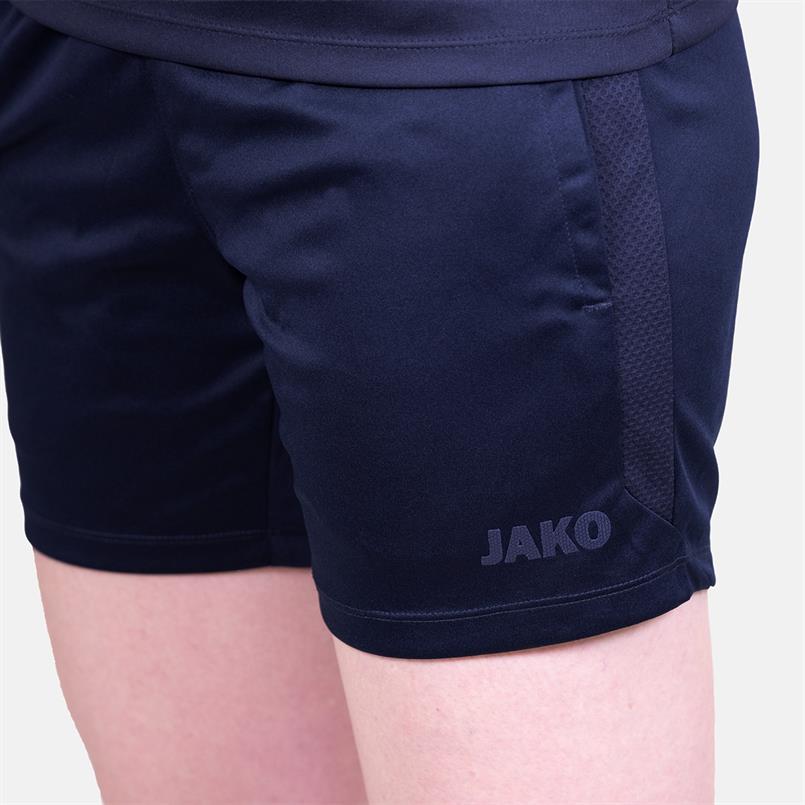 JAKO Vrijetijdsshort Power Dames 6223d-900