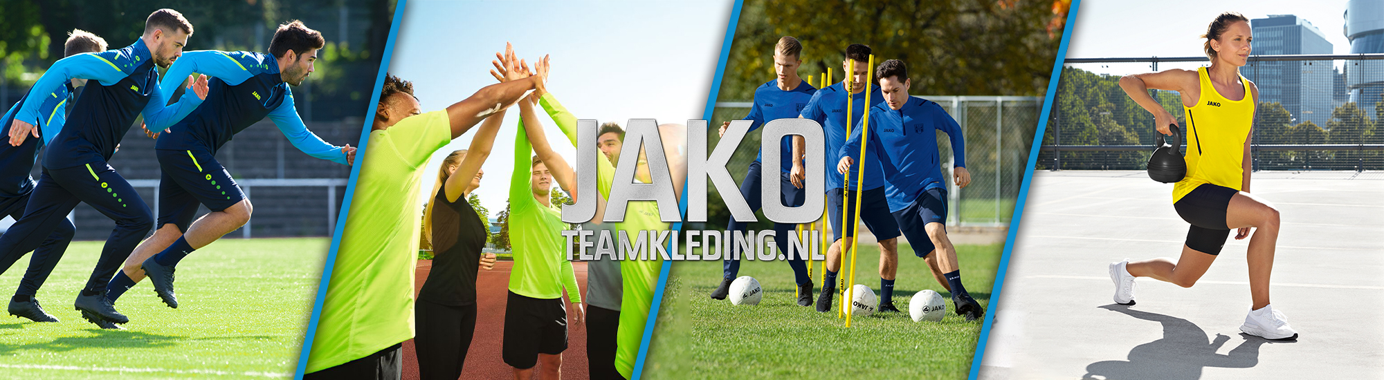 Jako teamkleding hotsell