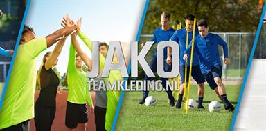 Jako teamkleding best sale