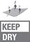 Keep Dry materiaal