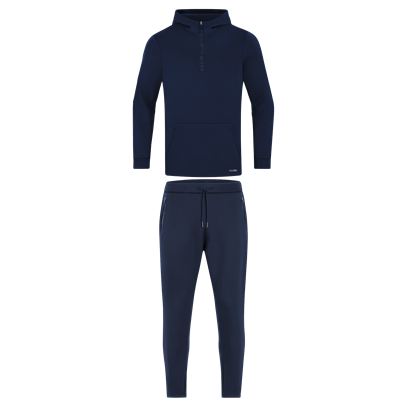 Pro Casual Sweater Met Joggingbroek - Marine