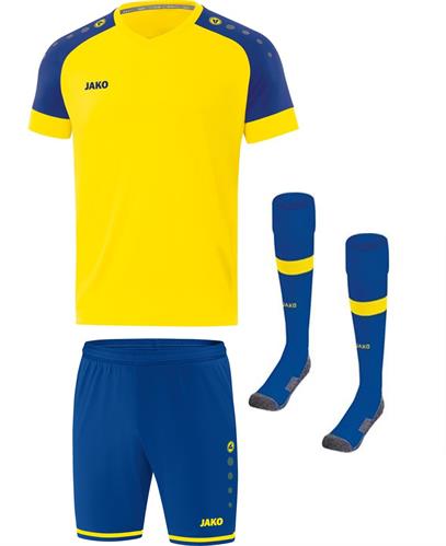 Set Champ 2.0 KM - Citroen-Royalblauw