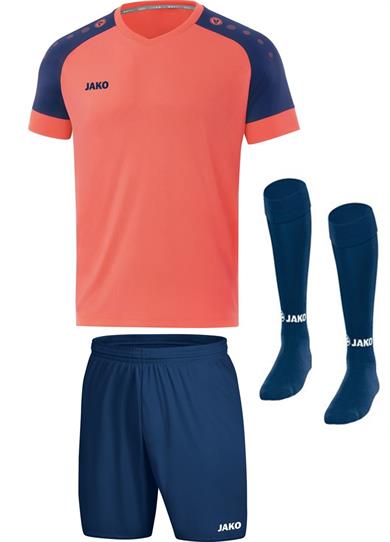 Set Champ 2.0 KM - Koraal-Navy