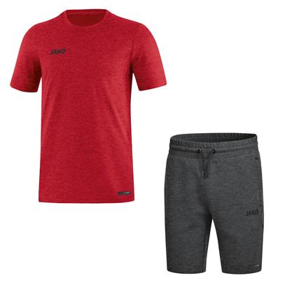 Set Training kort - Premium Basics - Rood