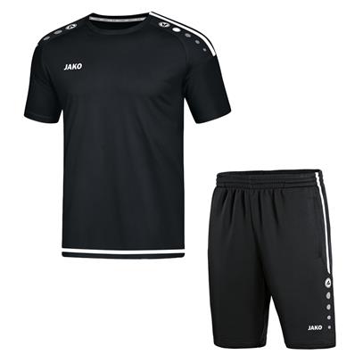 Set Training kort - Striker 2.0 - Zwart