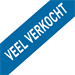 VEEL VERKOCHT